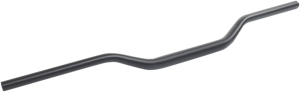 Aluminium Handlebar Anodized, Black, 2, nordicamoto.ro