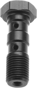 Banjo Bolt Black, 2, nordicamoto.ro