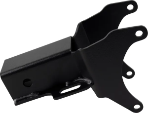 Rear Receiver Hitch Black, Powder-coated, 4, nordicamoto.ro