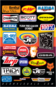 Decal Sheet 