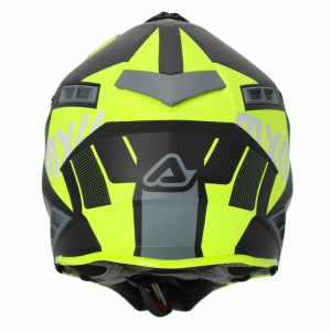 Acerbis X-Track 22.06 sisak, fekete-sárga-fluo, 5, nordicamoto.ro