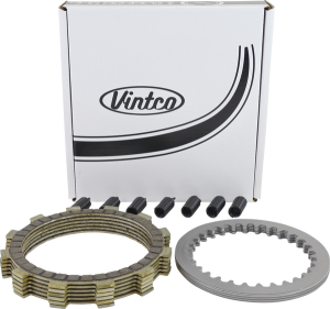 Clutch Plate Kit, 1, nordicamoto.ro