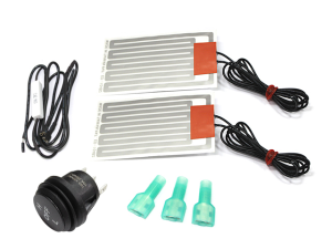 Sno-X Grip fűtőkészlet 20 W, nordicamoto.ro