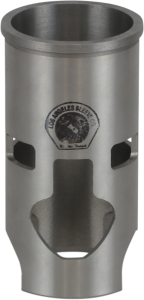 Cylinder Sleeve Silver