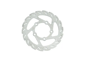 Flame sorozatú hátsó rotor, ezüst, 2, nordicamoto.ro