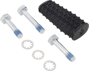 Thresher Shift Pegs Black, 1, nordicamoto.ro