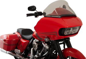 Pro Touring Flare Windshield Gray