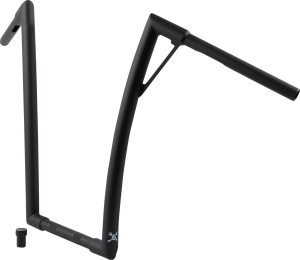 Louie Handlebar Black, 2, nordicamoto.ro