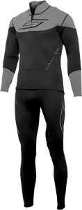 Breaker Wetsuit Black