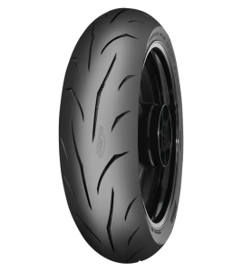 Verseny, MITAS Sport Force+ RS 190/55ZR17 (75W) TL hátsó sportgumi, nordicamoto.ro