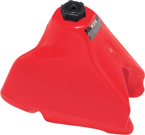 Large Capacity Gas Tank Red, 2, nordicamoto.ro
