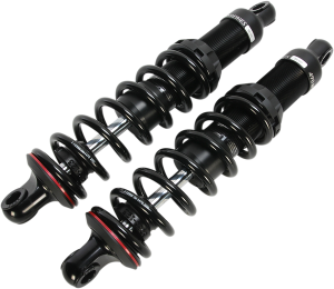 490 Series Shocks Black