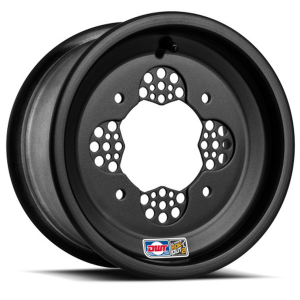 Rok2 Series Wheel Black, Matte