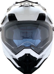 Fx-41ds Solid Helmet  L, 2, nordicamoto.ro
