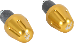 V.1 Handlebar End Weight Gold