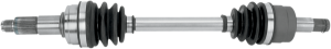 Complete Axle Assembly Black