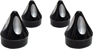 Head Bolt Covers Black