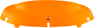 Kolor Flare Windshield Orange, 1, nordicamoto.ro