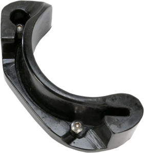 MOOSE RACING Poly Case Saver, fekete 