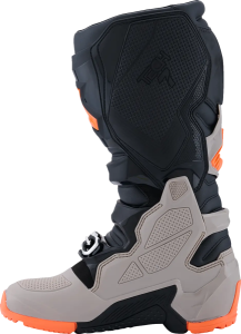 Alpinestars Tech 7 Enduro csizma, fekete/szürke, 44,5, 5, nordicamoto.ro