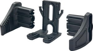 Trim Line Arm Kit For Cybercharger® Black, 2, nordicamoto.ro