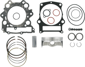 High-performance Piston Kit With Gaskets For 4-stroke