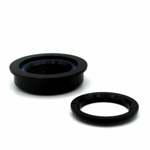 Headset Bearing Upper & Lower Black, 1, nordicamoto.ro
