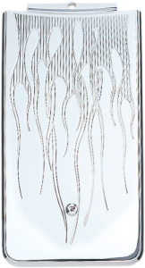 Lower Dash Panel Chrome, 1, nordicamoto.ro