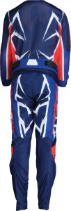Tricou Copii MOOSE RACING Agroid Purple XS, 3, nordicamoto.ro