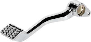 Forward Control Replacement Brake Pedal Silver, 1, nordicamoto.ro