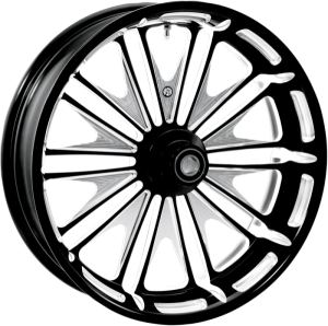 Wheel Boss Rear 18(r) X 5.5(r) Contrast Cut W/ Abs Brakes