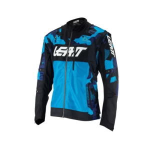 Leatt Moto 4.5 X-Flow kabát, kék, L, 1, nordicamoto.ro