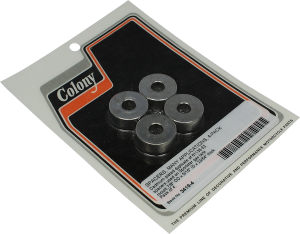 Oem Replacement Restoration Spacers Silver