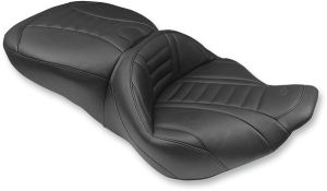 Deluxe Super Touring Seat Black