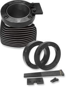 Cylinder Torque Plate Kit Black