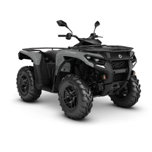 Can-Am Outlander DPS 500 T 40 CP ATV, Grigio Granito, 2027, nordicamoto.ro