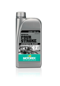 Motorex négyütemű motorolaj – 1 l, 15W-50, 2, nordicamoto.ro