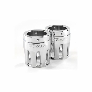 End Caps Chrome