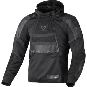 MACNA REBELITE Negru L sport/túra textildzseki, 3, nordicamoto.ro