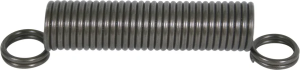Exhaust Spring Silver