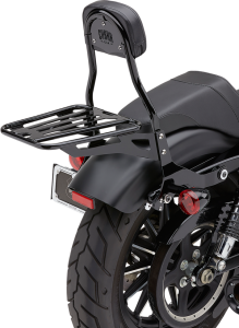 Backrest Detch Blk Xl Black, 2, nordicamoto.ro