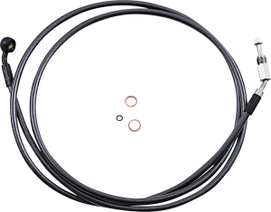 Hydraulic Clutch Line Black Pearl, 1, nordicamoto.ro