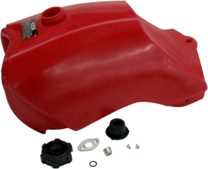 Large Capacity Gas Tank Red, 2, nordicamoto.ro