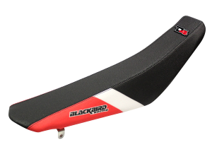 Graphics Kit With Seat Cover Black, Red, 3, nordicamoto.ro