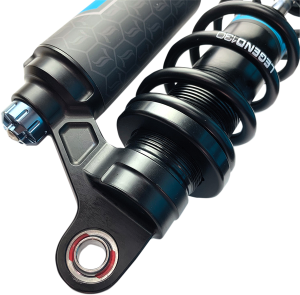 Revo Arc Piggyback Coil Suspension Black, 3, nordicamoto.ro
