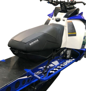 Skinz Custom seat cover Gripper top Yamaha Sidewinder Short Seat