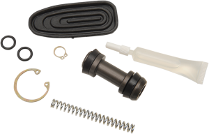 Master Cylinder Rebuild Kit Black