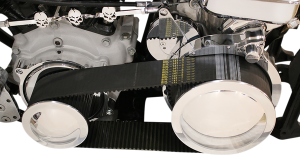 3(r) Shorty Belt Drive Kit