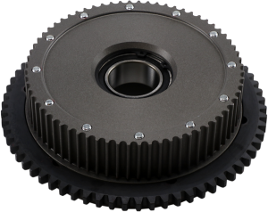 Replacement Tapered Clutch Hub Anodized