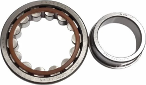 Hengeres gördülőcsapágy NJ207ET2XCS42, 1, nordicamoto.ro
